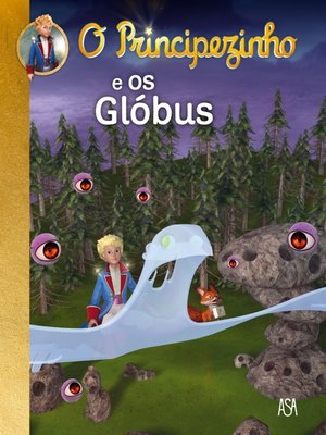 cover image of O Principezinho e os Glóbus